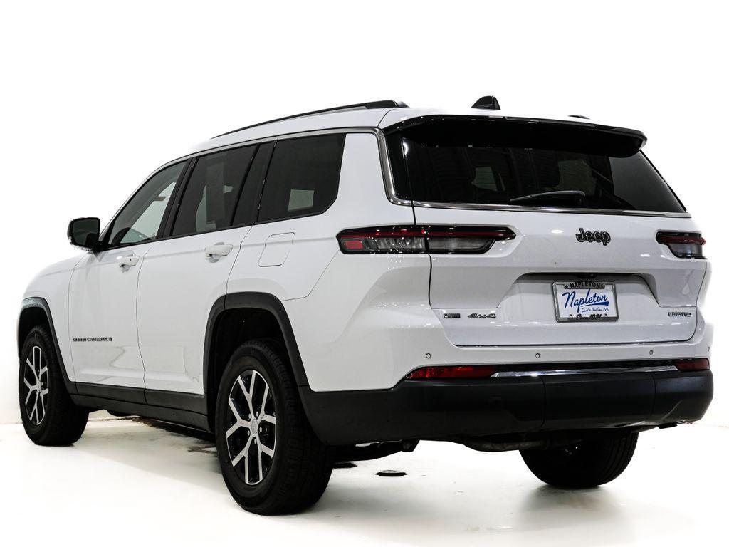 used 2023 Jeep Grand Cherokee L car, priced at $32,212
