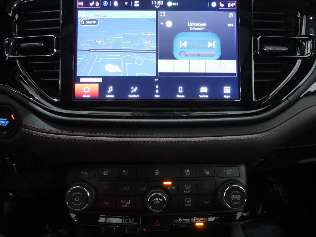 new 2026 Dodge Durango car, priced at $52,358
