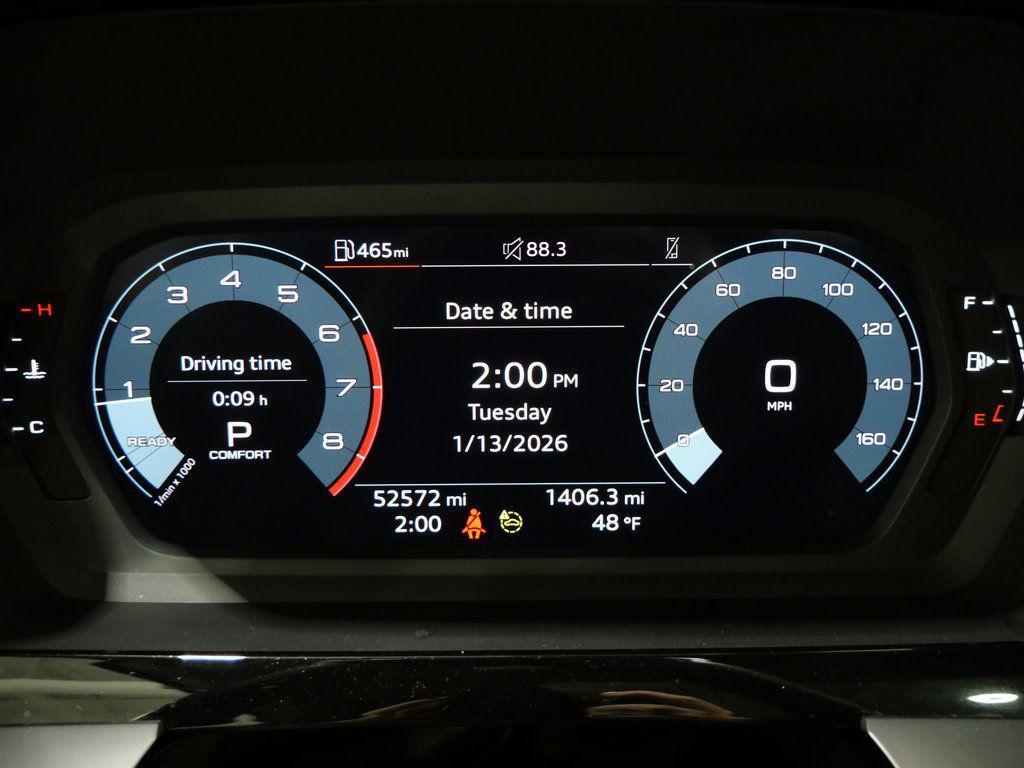 used 2023 Audi A3 car, priced at $21,000