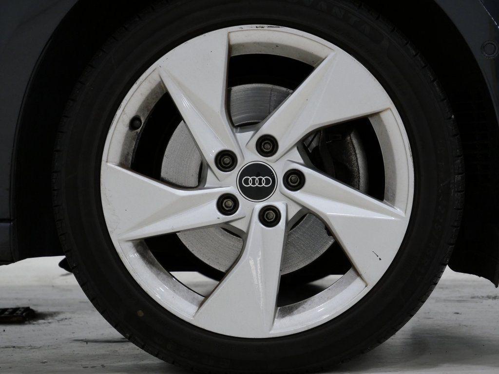 used 2023 Audi A3 car, priced at $21,000