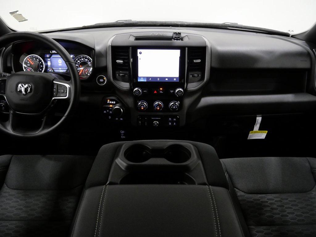 new 2025 Ram 1500 car, priced at $42,981