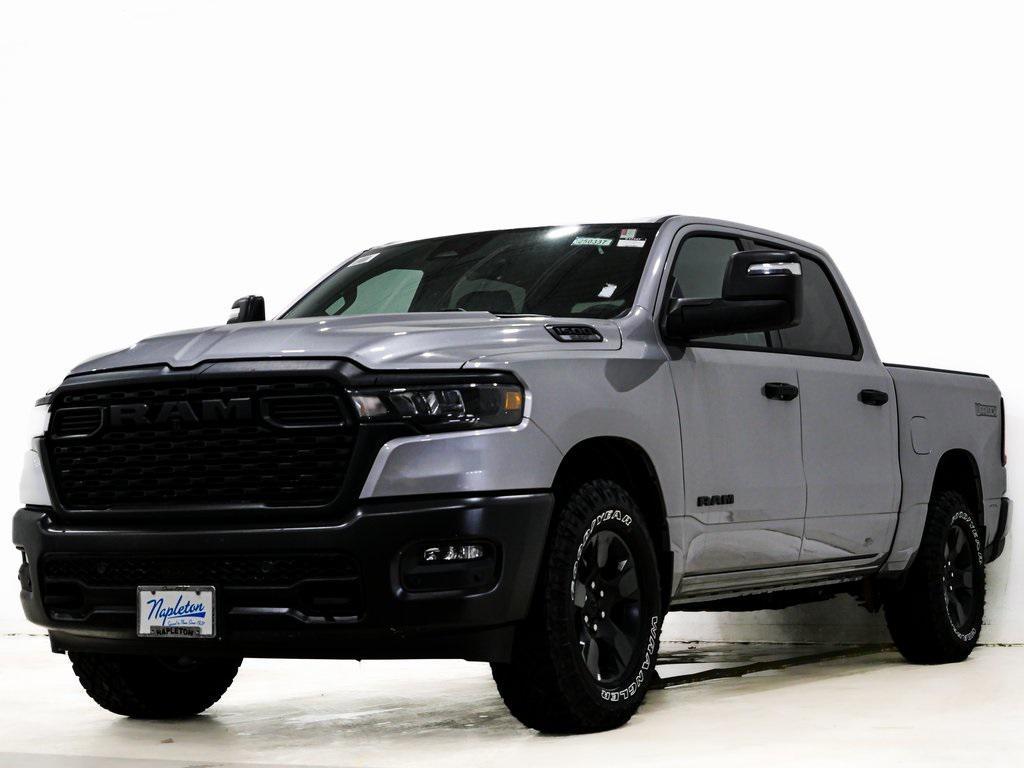 new 2025 Ram 1500 car, priced at $42,981