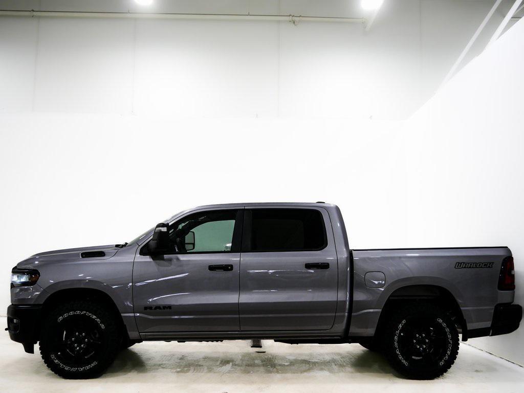 new 2025 Ram 1500 car, priced at $42,981