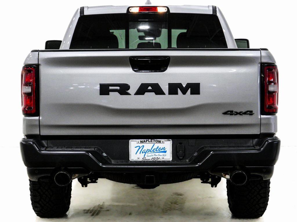 new 2025 Ram 1500 car, priced at $42,981