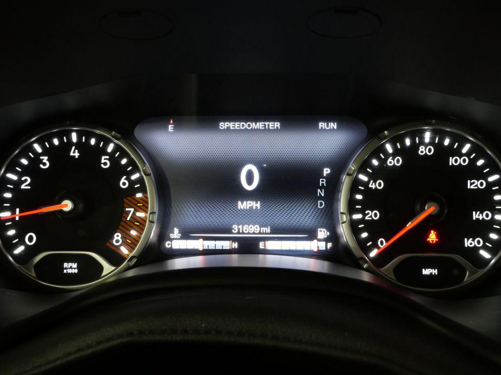 used 2022 Jeep Renegade car, priced at $17,700