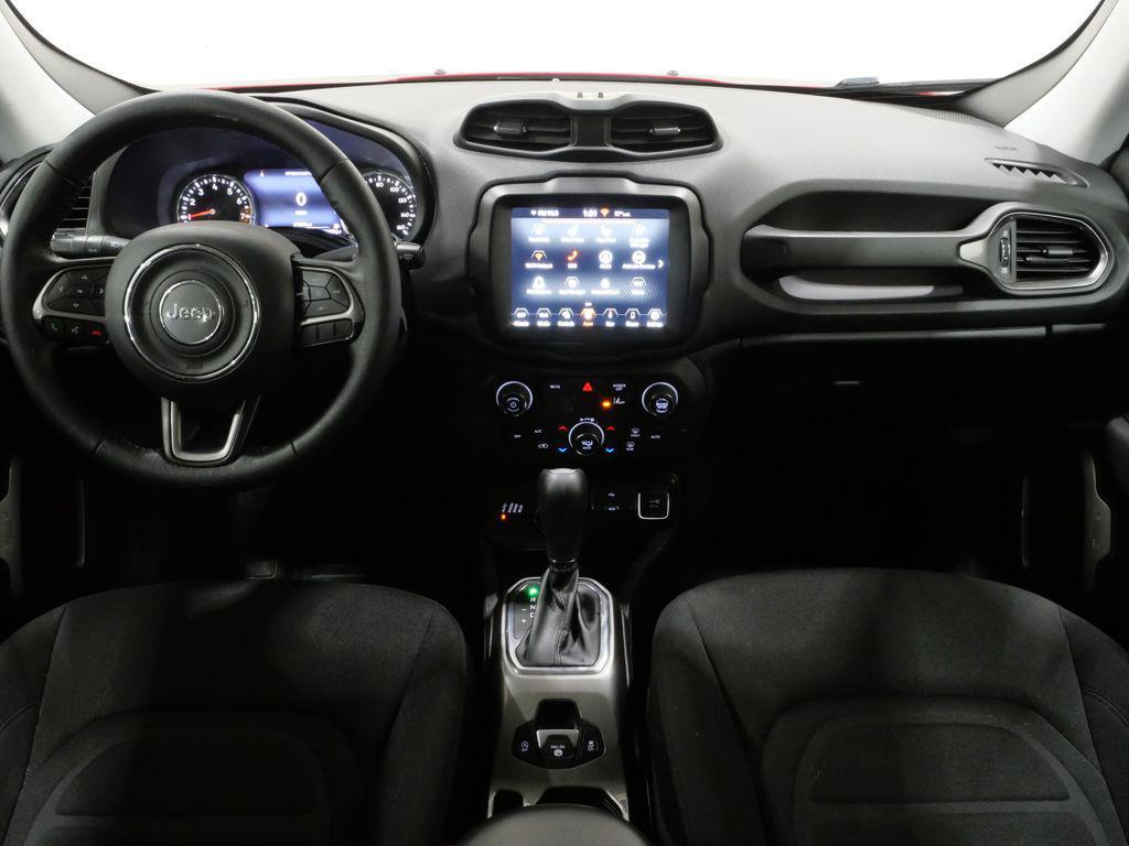 used 2022 Jeep Renegade car, priced at $17,700