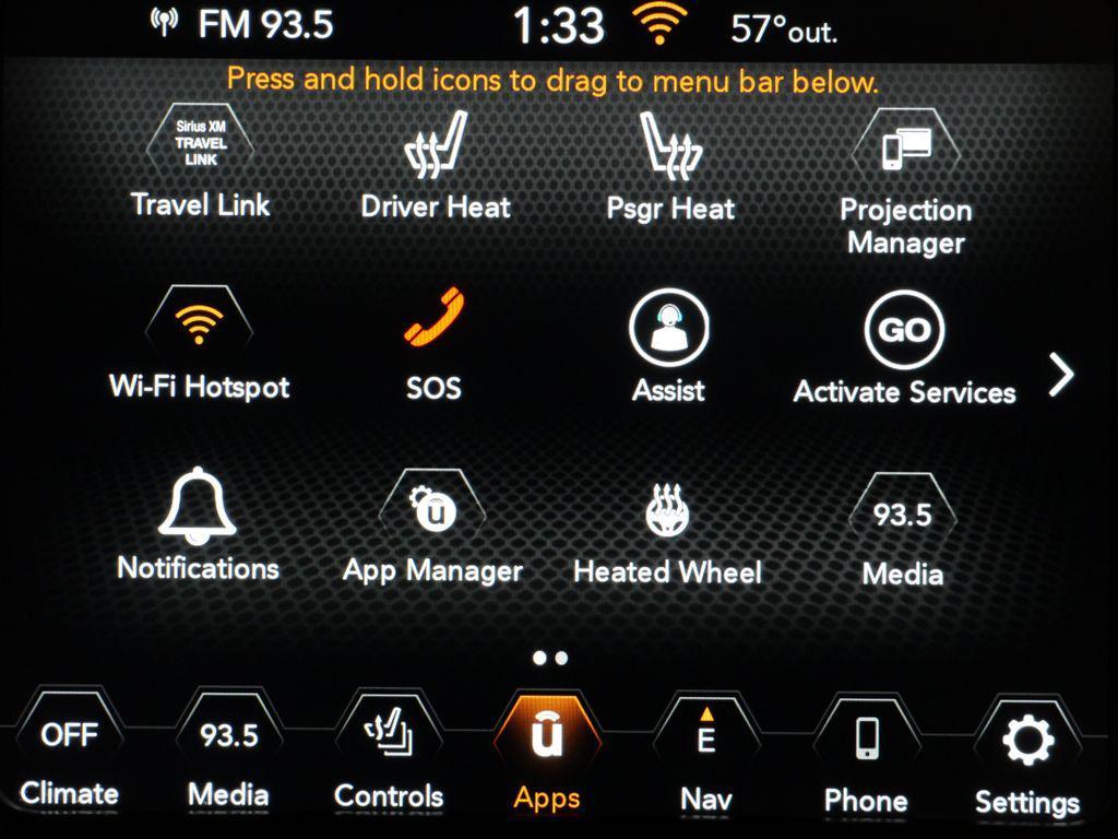 used 2022 Jeep Renegade car, priced at $17,700