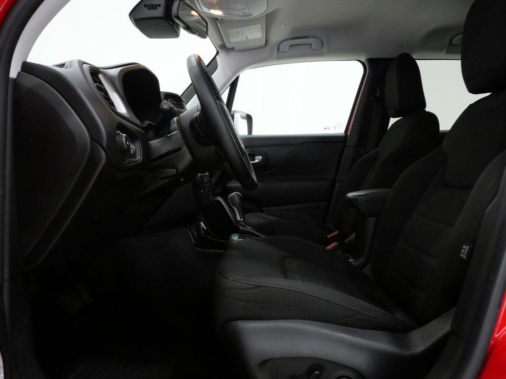 used 2022 Jeep Renegade car, priced at $17,700