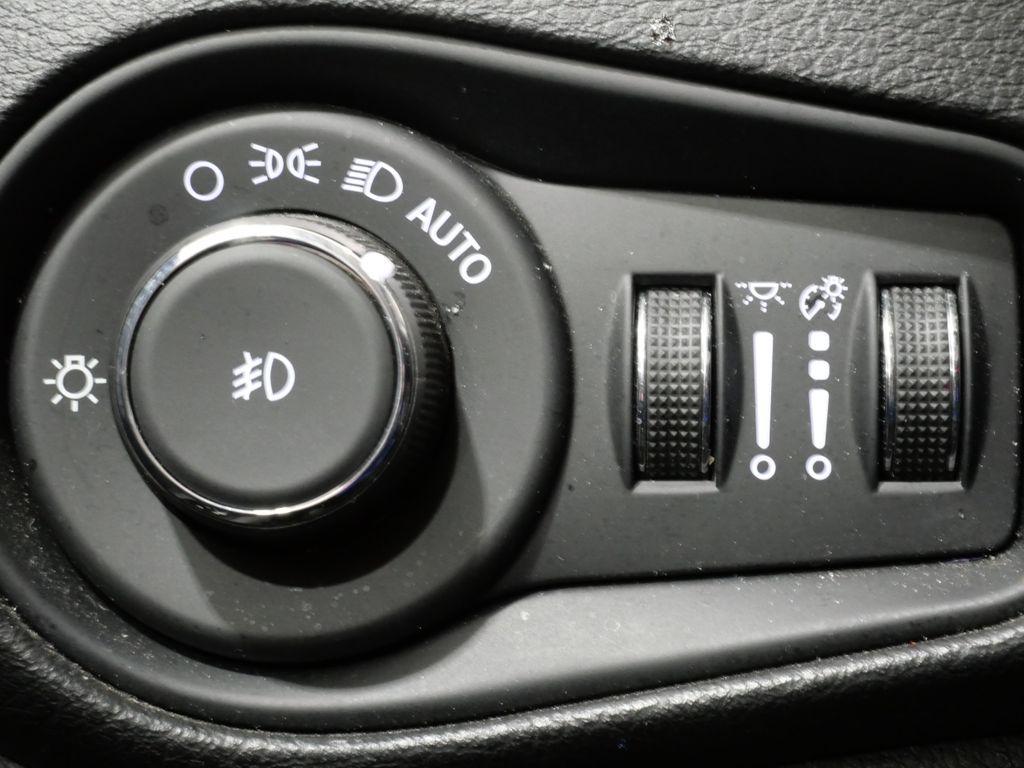 used 2022 Jeep Renegade car, priced at $17,700