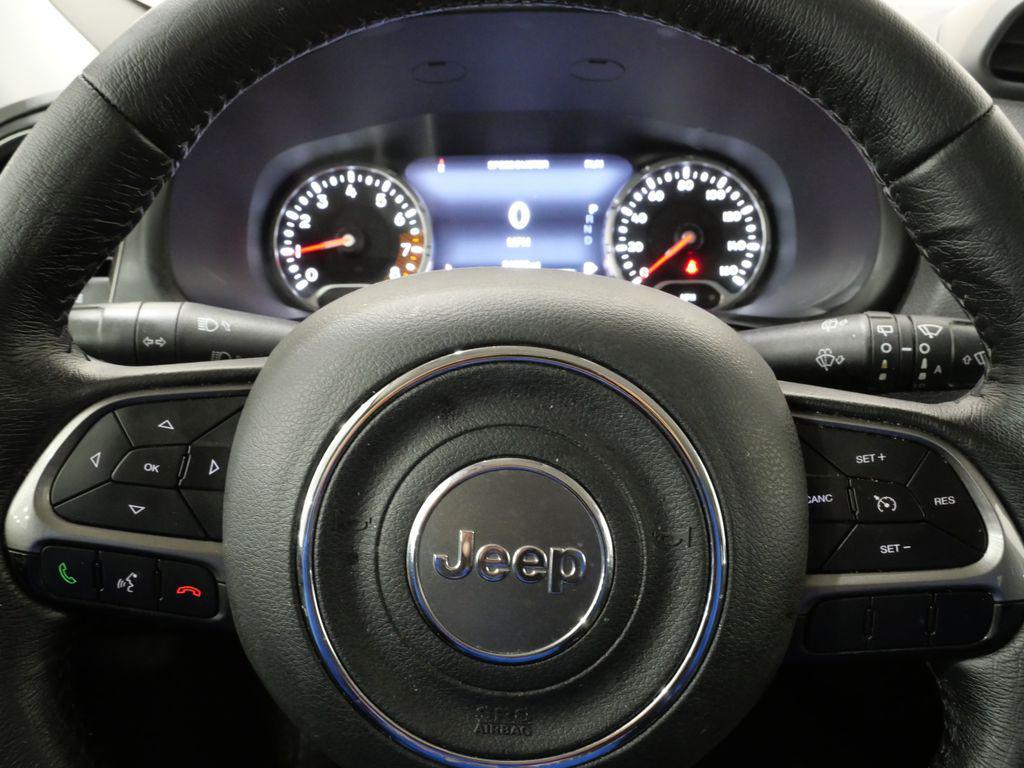 used 2022 Jeep Renegade car, priced at $17,700