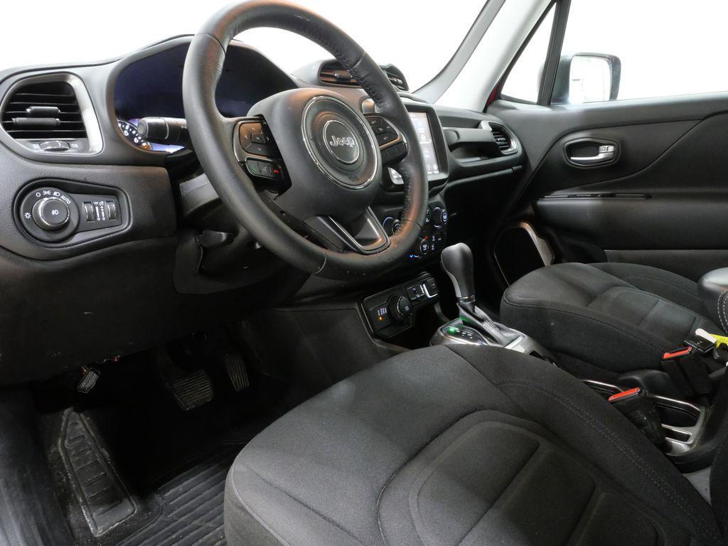 used 2022 Jeep Renegade car, priced at $17,700