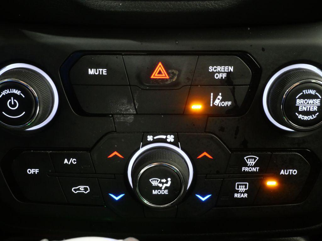 used 2022 Jeep Renegade car, priced at $17,700