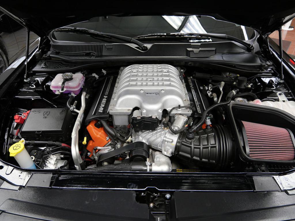 used 2022 Dodge Challenger car, priced at $63,000