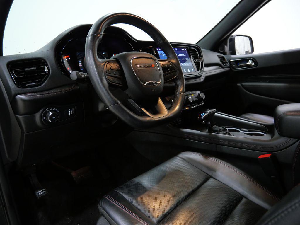 used 2022 Dodge Durango car, priced at $36,900