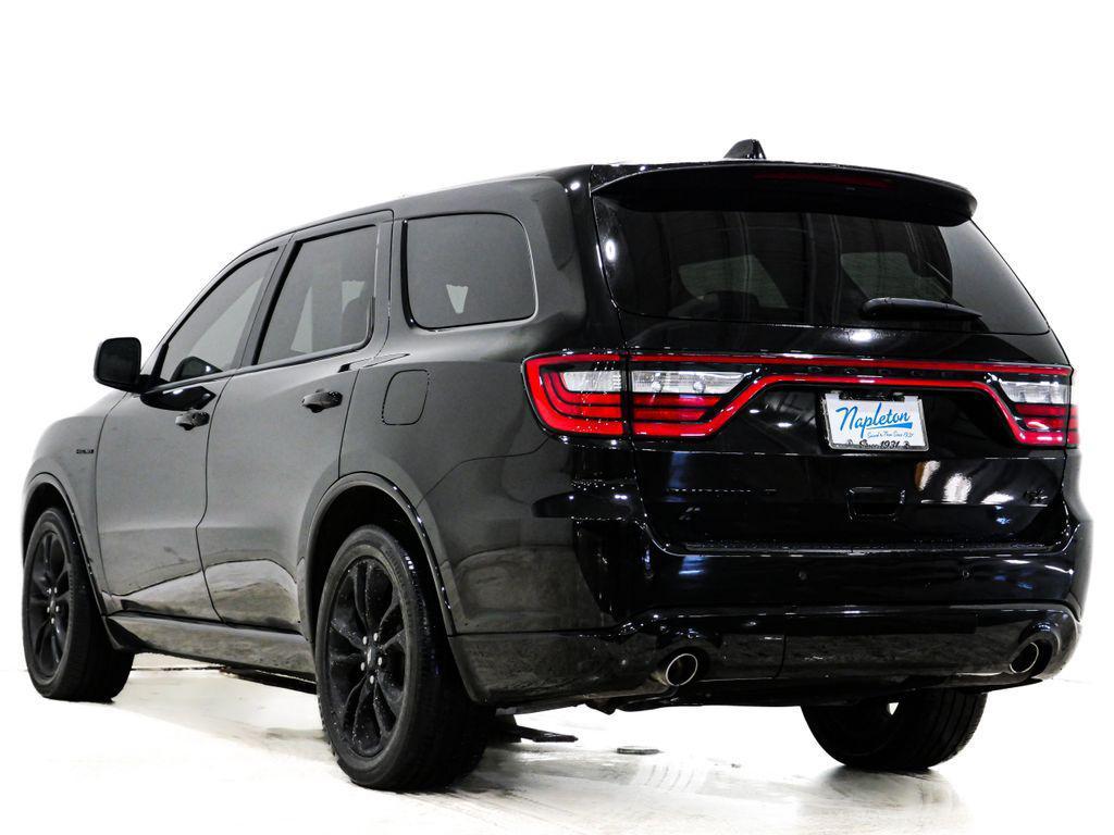 used 2022 Dodge Durango car, priced at $36,900