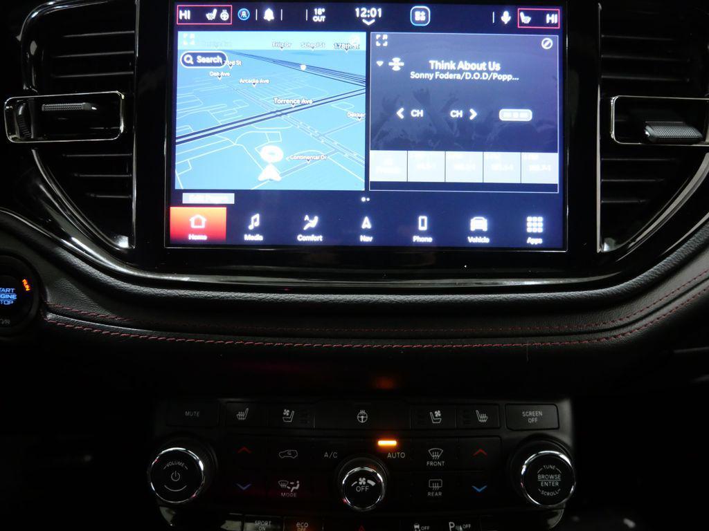 used 2022 Dodge Durango car, priced at $36,900