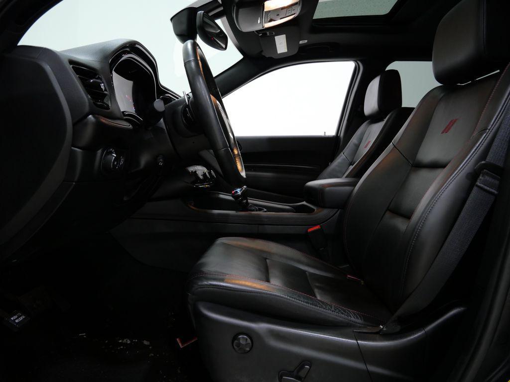 used 2022 Dodge Durango car, priced at $36,900