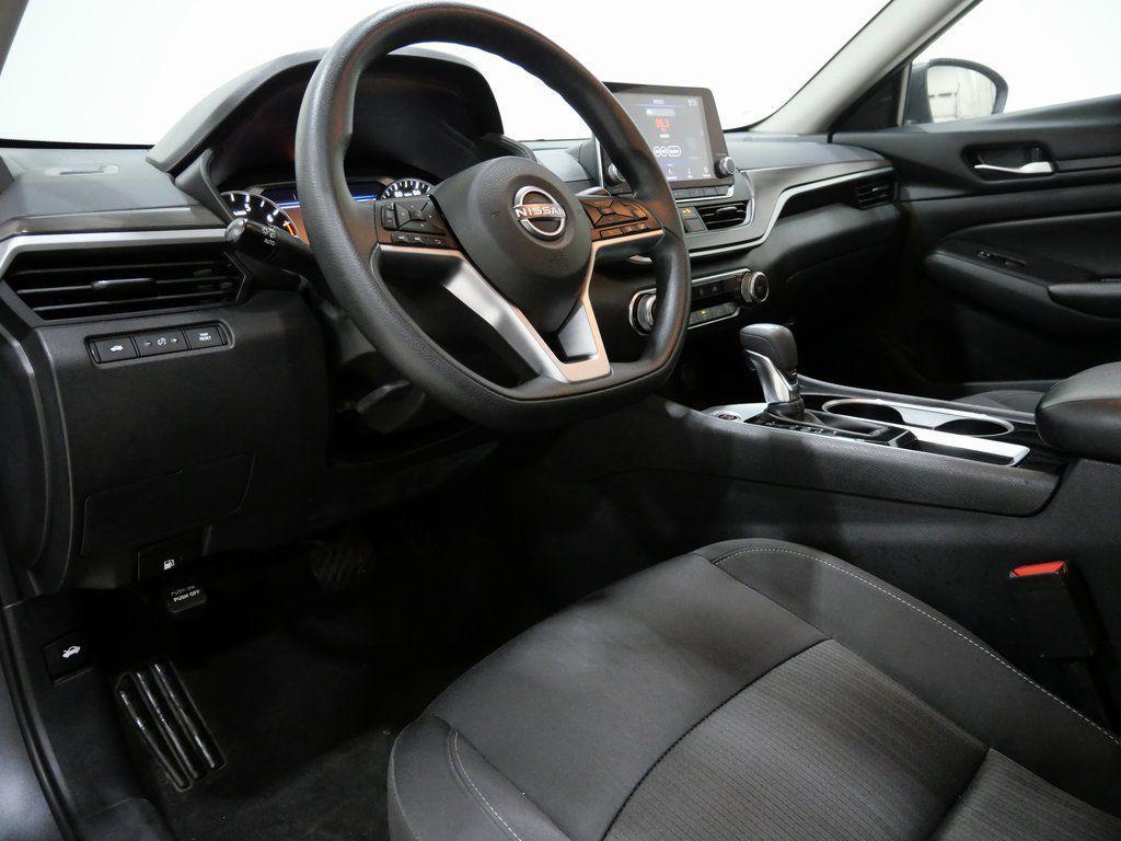 used 2024 Nissan Altima car, priced at $17,400