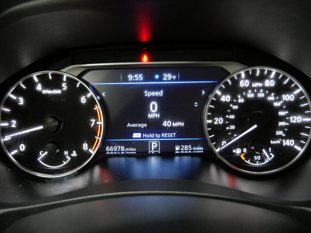 used 2024 Nissan Altima car, priced at $17,400