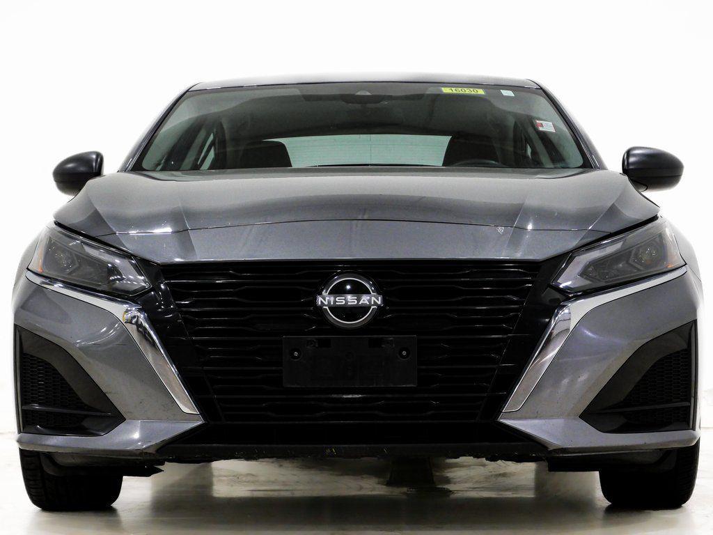 used 2024 Nissan Altima car, priced at $17,400