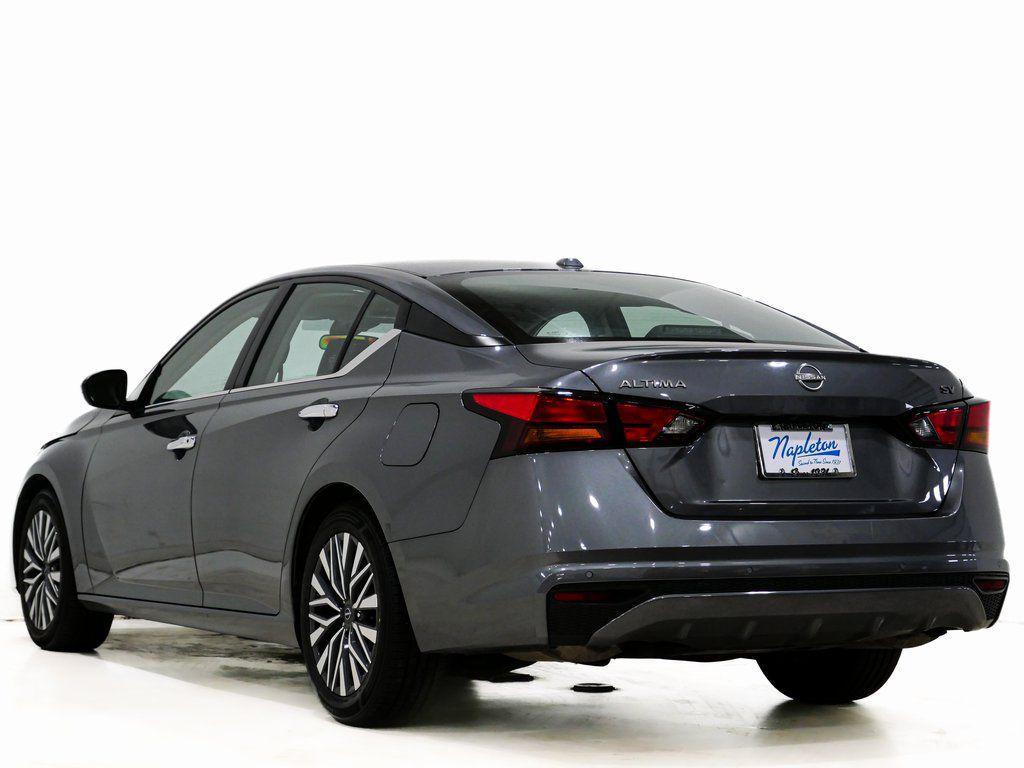 used 2024 Nissan Altima car, priced at $17,400