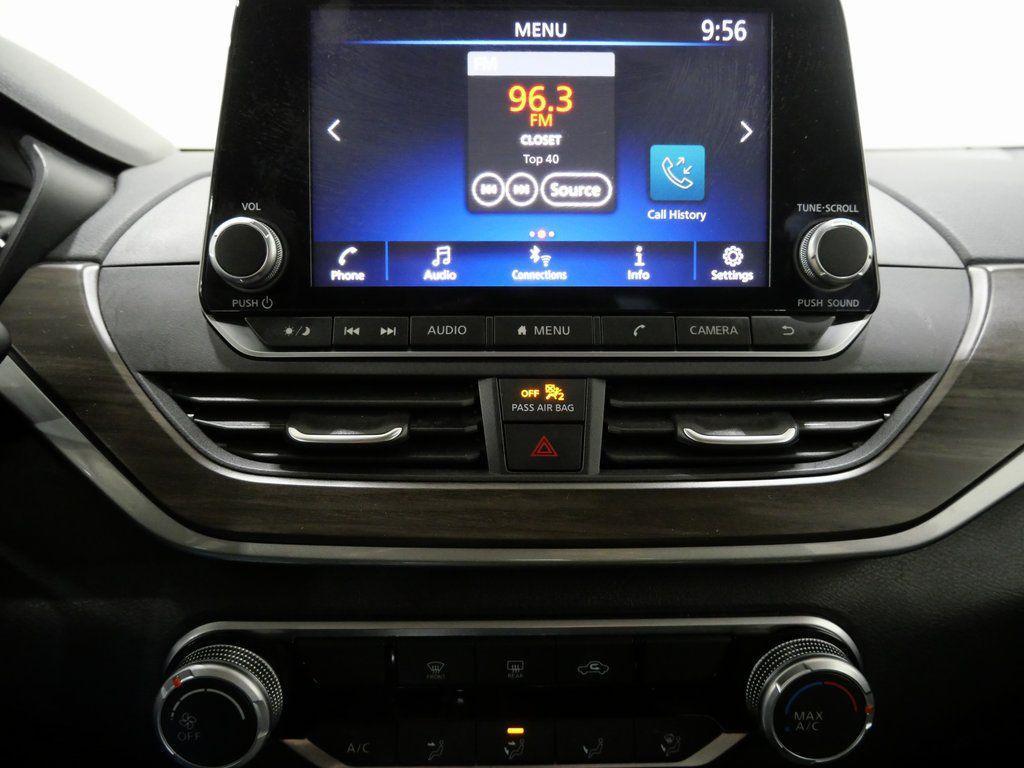 used 2024 Nissan Altima car, priced at $17,400