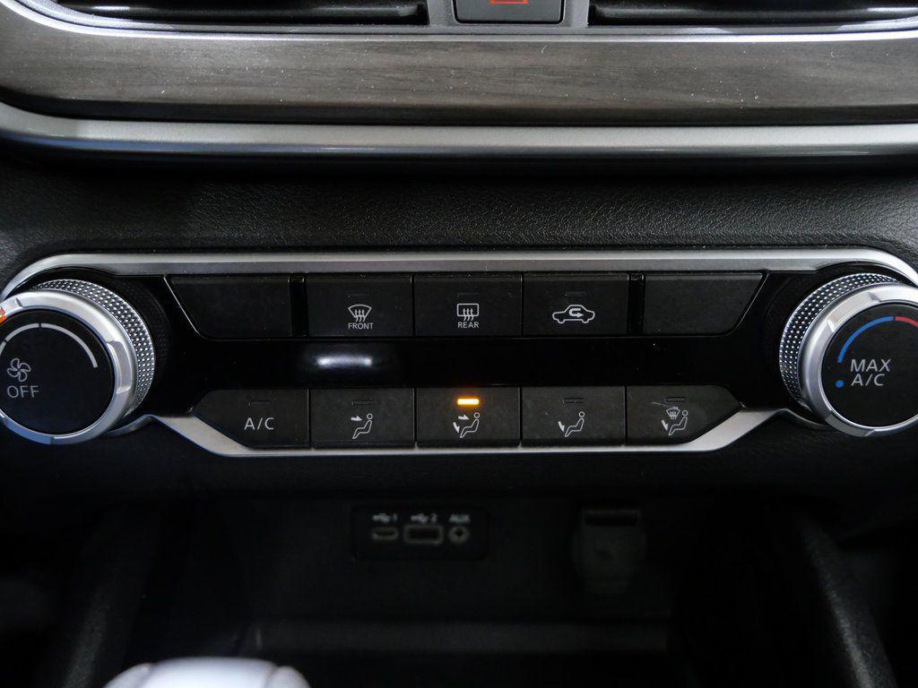 used 2024 Nissan Altima car, priced at $17,400