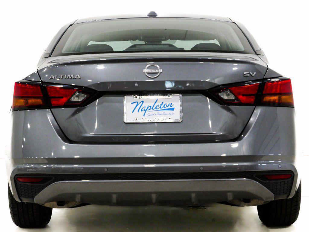 used 2024 Nissan Altima car, priced at $17,400