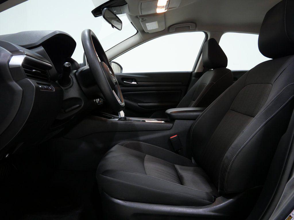 used 2024 Nissan Altima car, priced at $17,400