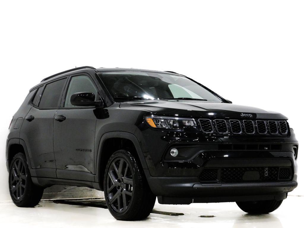 new 2026 Jeep Compass car, priced at $29,906