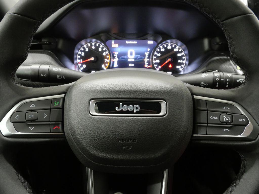 new 2026 Jeep Compass car, priced at $29,906