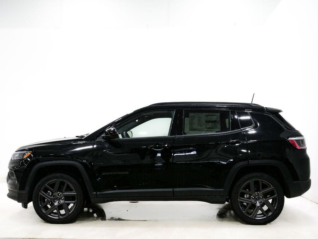 new 2026 Jeep Compass car, priced at $29,906