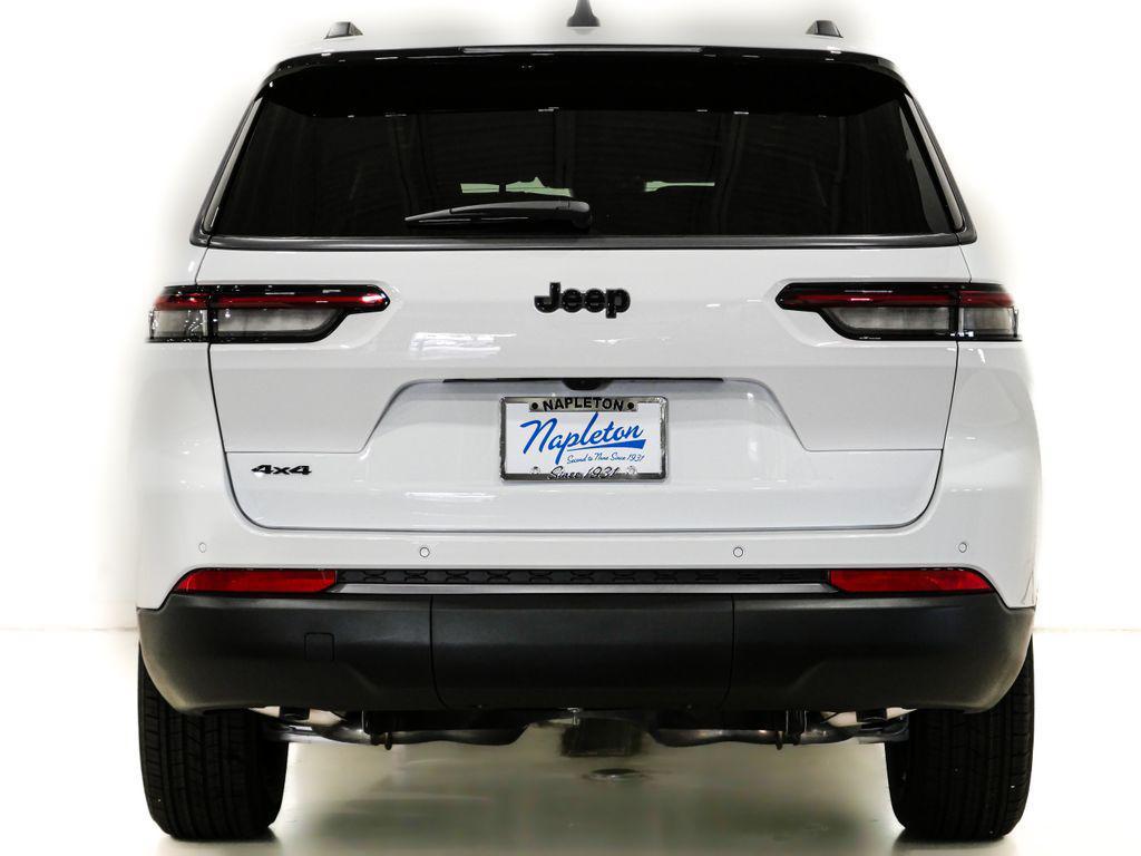 new 2026 Jeep Grand Cherokee L car, priced at $45,243