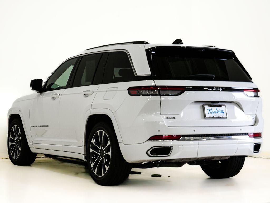 used 2023 Jeep Grand Cherokee car, priced at $32,912