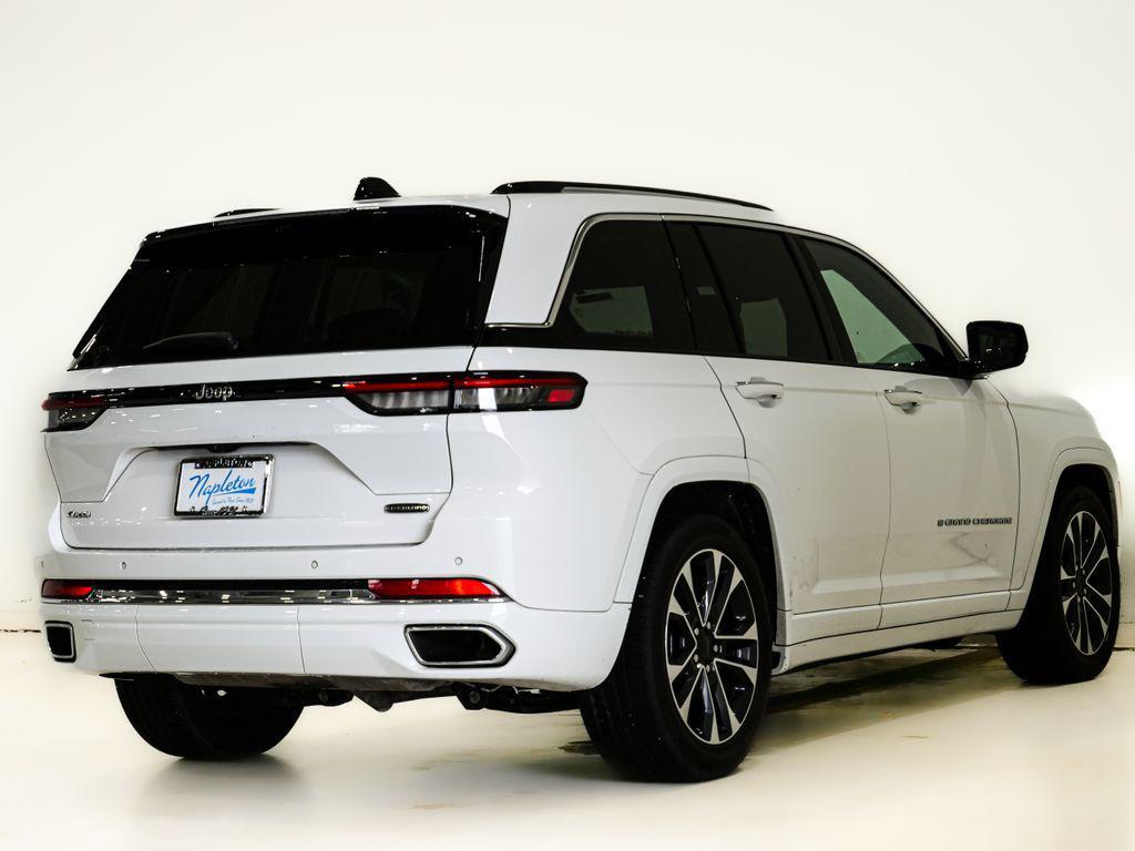 used 2023 Jeep Grand Cherokee car, priced at $32,912