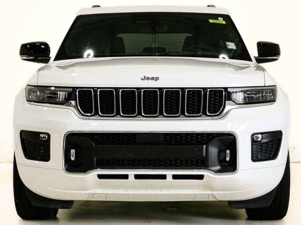 used 2023 Jeep Grand Cherokee car, priced at $32,912