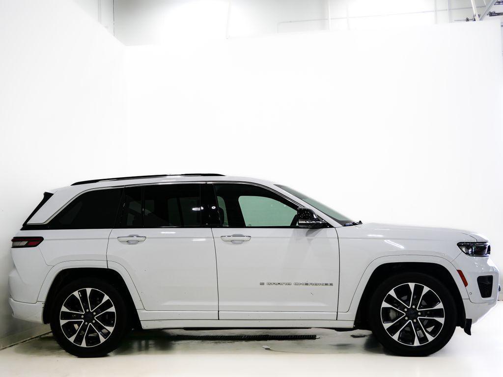 used 2023 Jeep Grand Cherokee car, priced at $32,912