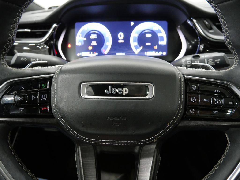used 2023 Jeep Grand Cherokee car, priced at $32,912