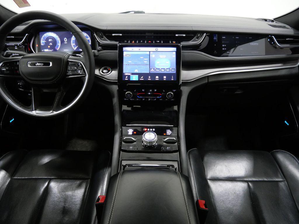 used 2023 Jeep Grand Cherokee car, priced at $32,912