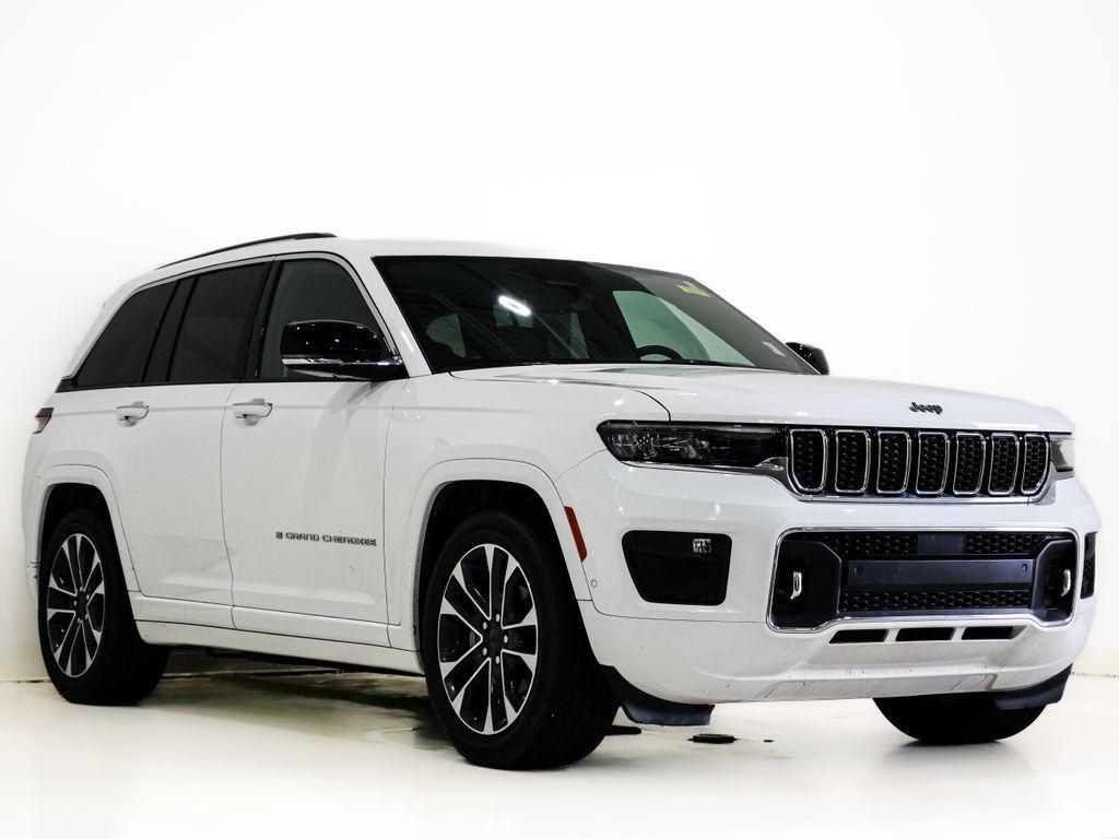 used 2023 Jeep Grand Cherokee car, priced at $32,912