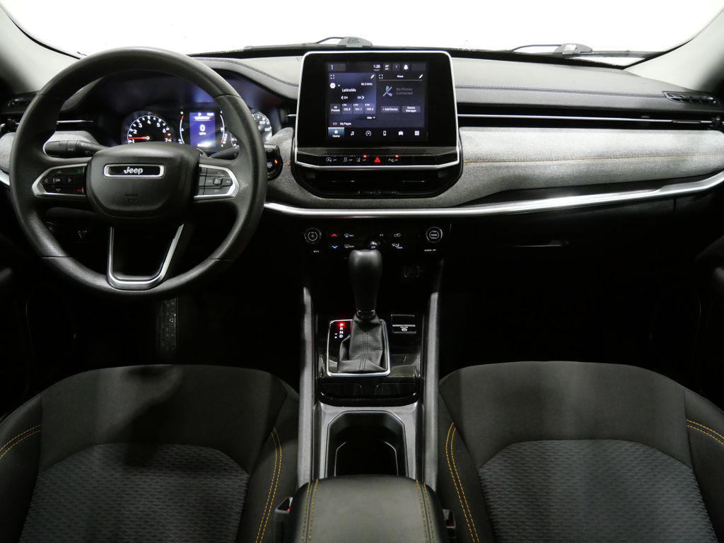 used 2022 Jeep Compass car, priced at $16,800