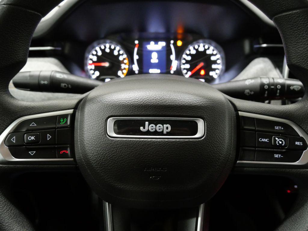 used 2022 Jeep Compass car, priced at $16,800