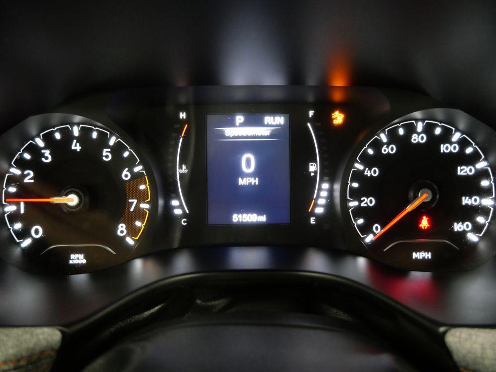 used 2022 Jeep Compass car, priced at $16,800