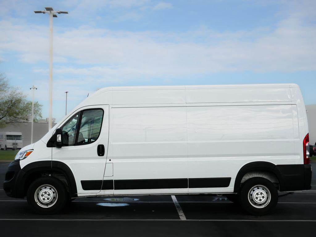 used 2023 Ram ProMaster 2500 car, priced at $27,712