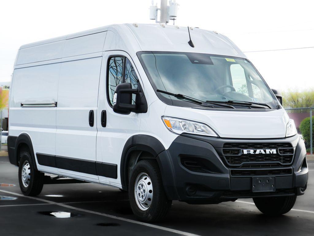 used 2023 Ram ProMaster 2500 car, priced at $27,712