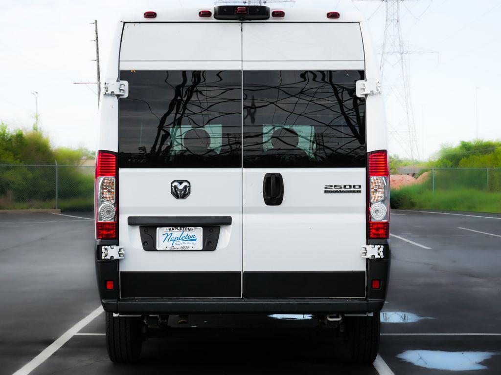 used 2023 Ram ProMaster 2500 car, priced at $27,712