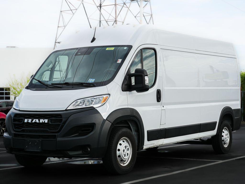 used 2023 Ram ProMaster 2500 car, priced at $27,712