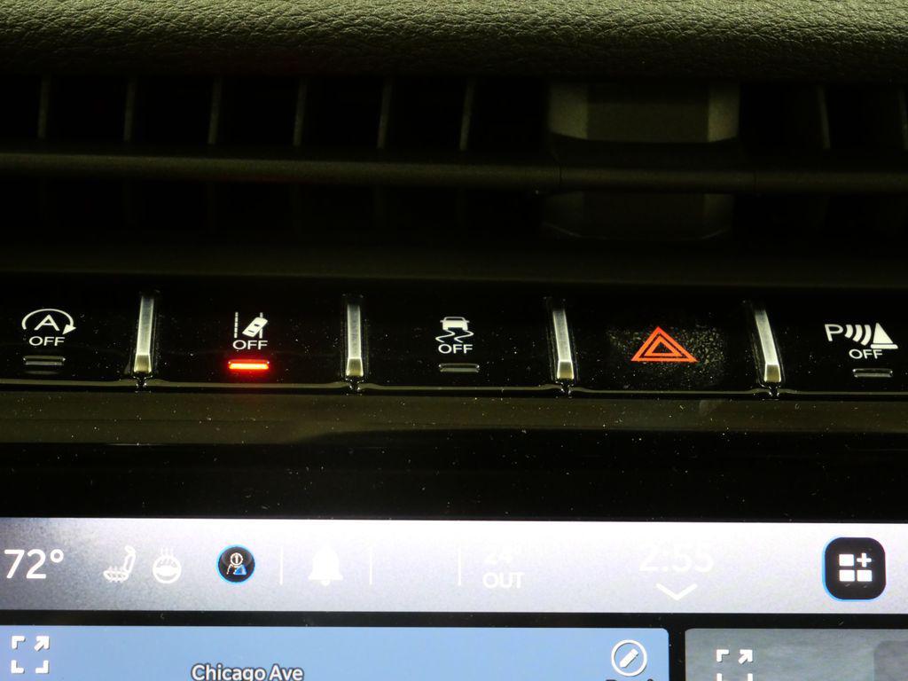 used 2021 Jeep Grand Cherokee L car, priced at $28,000