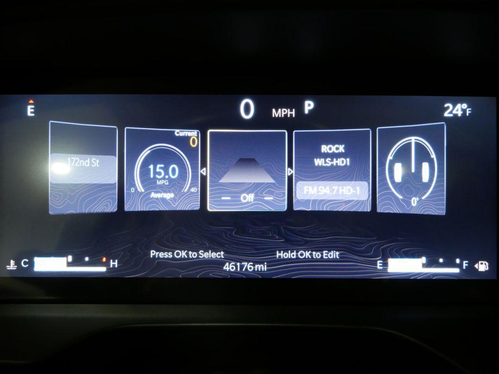 used 2021 Jeep Grand Cherokee L car, priced at $28,000