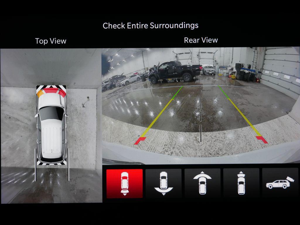 used 2021 Jeep Grand Cherokee L car, priced at $28,000